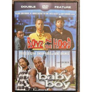 Boyz N' the Hood / Baby Boy - DVD - Double Feature